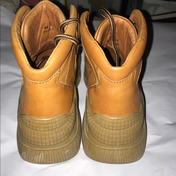 Jeffrey Campbell Debris Sneaker Boot Size 6 - Picture 2 of 6